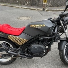 【ネット決済】バイク　HONDA vt250fmc08
