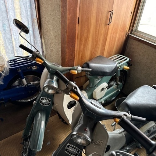 バイク ホンダ
