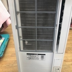 K171☆KOIZUMI製☆2019年製冷房専用窓用エアコン4～6畳