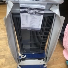 K171★KOIZUMI製★2019年製冷房専用窓用エアコン4～6畳用★3カ月間保証付き★近隣配送可能