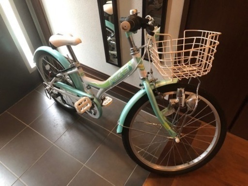 子供用自転車22インチ