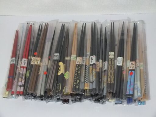 若狭塗　箸　７０膳