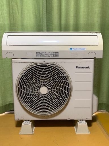 超お買得‼️6畳用❗️取付込❗️2014年❗️Panasonicエアコン