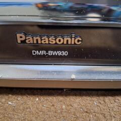 【中古】Panasonicパナソニック BDレコーダー DIGA DMR-BW930 HDD1TB お譲りします。