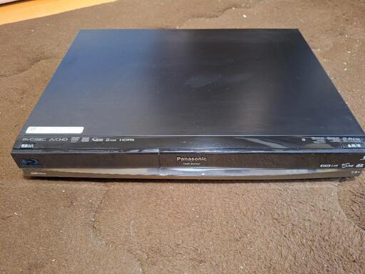 【中古】Panasonicパナソニック BDレコーダー DIGA DMR-BW930 HDD1TB お譲りします。