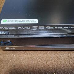 【中古】Panasonicパナソニック BDレコーダー DIGA DMR-BW930 HDD1TB お譲りします。