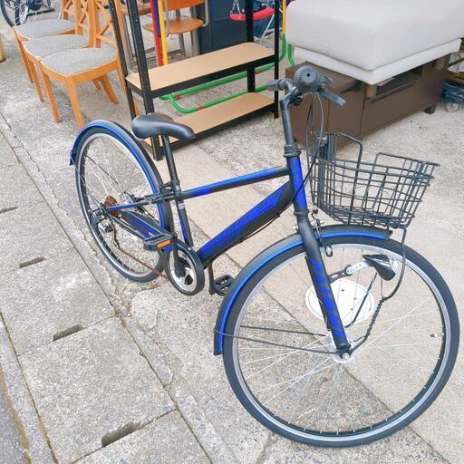 SAKAI☆FLIGHT SIX、６段調整、LEDライト、自転車【浜村鹿野温泉ICから3分 買取本舗 宮本リサイクル 営業時間9～19時 定休日水曜のみ←連絡できませんm(_ _)m】