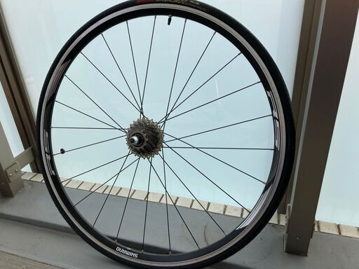 シマノ(SHIMANO) ホイール WH-RS100(101)リア用