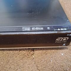 【中古】Panasonicパナソニック BDレコーダー DIGA DMR-BWT2000 HDD1TB お譲りします。