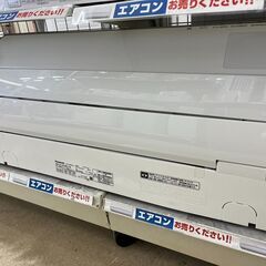 ?お買い得エアコン?2.8kwルームエアコン Panasonic パナソニック?CS-SX286C-W 2016年式?2696