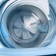 ♦️ ハイアール電気洗濯機  【2020年製】JW-C45D  