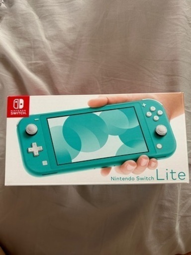 美品✨任天堂Switchライト