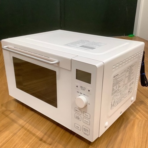 【トレファク神戸南店】オーブンレンジ　無印良品【取りに来られる方限定】
