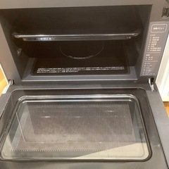 トレファク神戸南店】オーブンレンジ 無印良品【取りに来られる