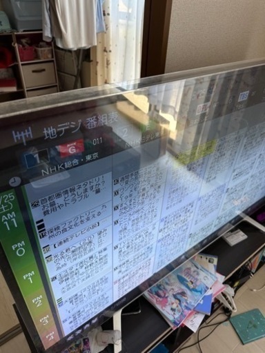 値下げしました 東芝REGZA 55インチ テレビ TOSHIBA（東芝） テレビ 55 