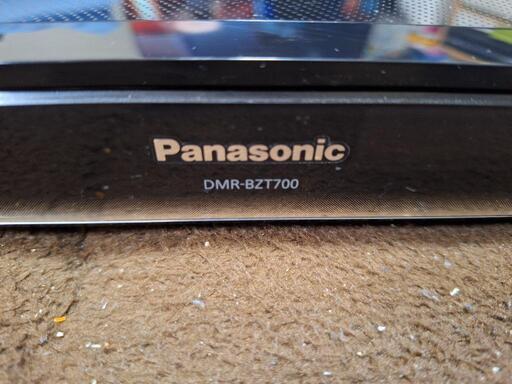 中古】Panasonicパナソニック BDレコーダー DIGA DMR-BZT700 HDD1TB お  