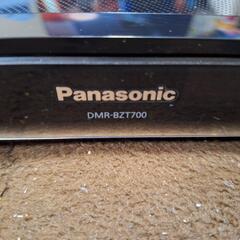 中古】Panasonicパナソニック BDレコーダー DIGA DMR-BZT700 HDD1TB お 