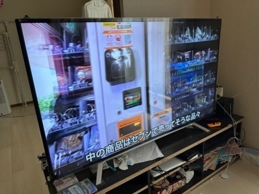 ※値下げしました　東芝REGZA 55インチ　テレビ