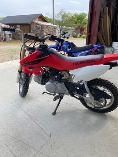 crf50 ノーマル