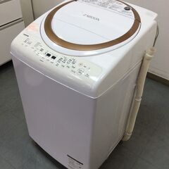 JT8890【TOSHIBA/東芝 9.0㎏洗濯機】2018年製...