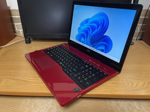 富士通 FMV LIFEBOOK AH53/U