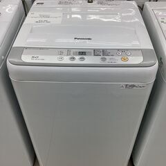 【6ヶ月保証】Panasonic　NA-F50B10 全自動洗濯...