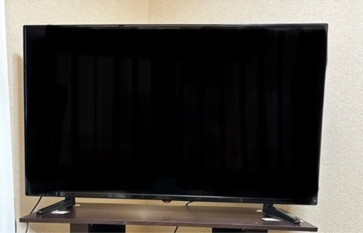 【お買得】液晶テレビ　50インチ 4K