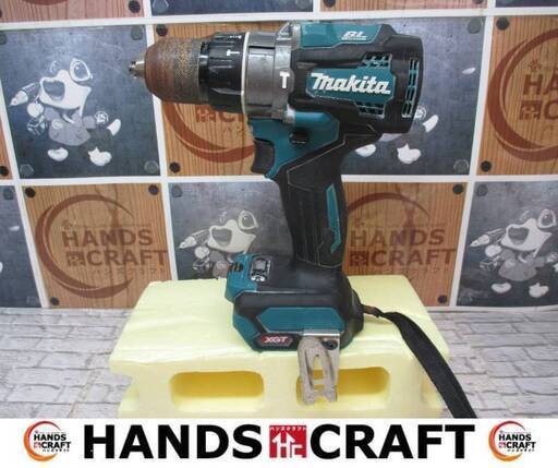 マキタ　makita　HP001G　ドライバドリル　本体のみ　40V　【ハンズクラフト宜野湾店】
