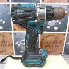 マキタ　makita　HP001G　ドライバドリル　本体のみ　40V　【ハンズクラフト宜野湾店】