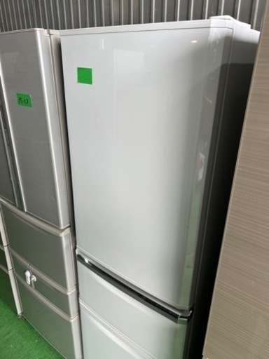 早い者勝ち大セール‼️‼️＋ご来店時、ガンお値引き‼️MITSUBISHI(三菱) 2013年製 370L 3ドア冷蔵庫
