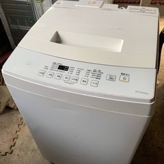 ♦️ アイリスオーヤマ全自動洗濯機  【2020年製】IAW-T...