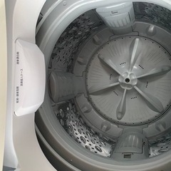 ♦️ アイリスオーヤマ全自動洗濯機  【2020年製】IAW-T802E  