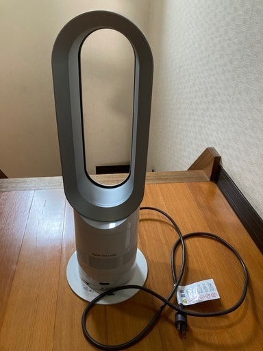 ダイソン扇風機（冷・温風）
