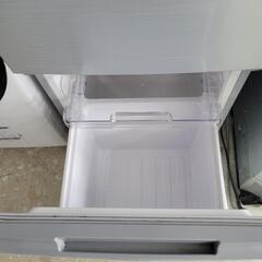 SHARP　シャープ　2ドア冷蔵庫　SJ-D15G　中古　リサイクルショップ宮崎屋住吉店24.6.9K