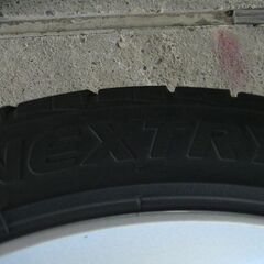 トヨタ プリウス純正 アルミホイール BS ブリヂストンNEXTRY 2022製 215/45r17 4本セット