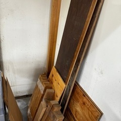 木　材木　端材　DIY