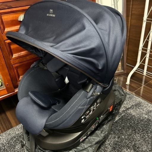 AILEBEBE  isofixクルット4i