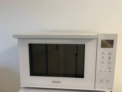 《購入者決定済み》家電 キッチン家電 オーブンレンジ