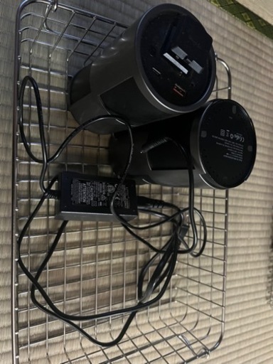 大型モバイルバッテリー