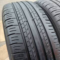 225/60R18　4本　ダンロップ　RAV4、ハリアー、エクストレイルなどに♪