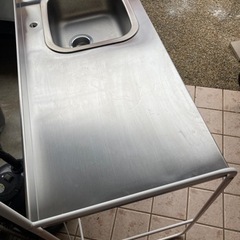 IKEAスンネルスタ　ミニキッチン定価22,900円　組立済　1ヶ月のみ使用