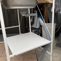 IKEAスンネルスタ　ミニキッチン定価22,900円　組立済　1ヶ月のみ使用