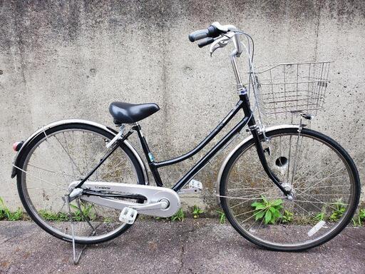 更に値下げしました！　B377 ブリヂストン★シティサイクル★LONG TEEN★27インチ★内装3段変速