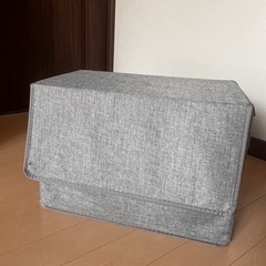 【中古品】3段BOX用収納ケース