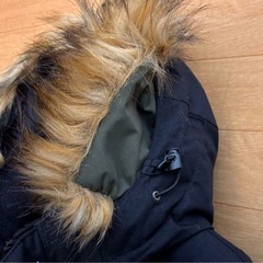 ザノースフェイス クラウスダウンパーカー Mサイズ ブラック 韓国正規品