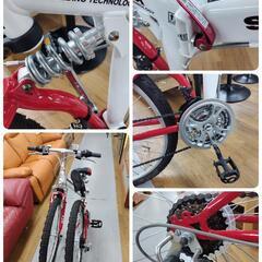 J510★多少使用感★折りたたみMTB★Switzsport MTX★3✕6段