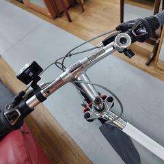 J510★多少使用感★折りたたみMTB★Switzsport MTX★3✕6段