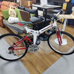 J510★多少使用感★折りたたみMTB★Switzsport MTX★3✕6段