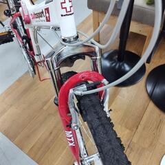 J510★多少使用感★折りたたみMTB★Switzsport MTX★3✕6段