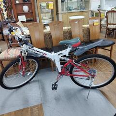 J510★多少使用感★折りたたみMTB★Switzsport MTX★3✕6段